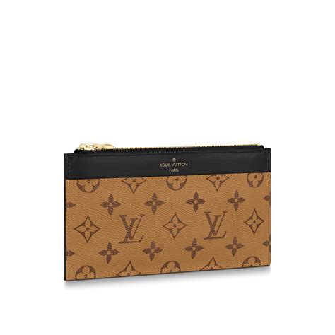 louis vuitton slim wallet